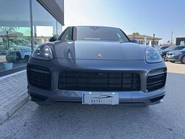 Porsche Cayenne III — photo 3