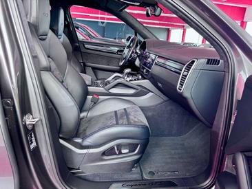 Porsche Cayenne GTS — photo 25