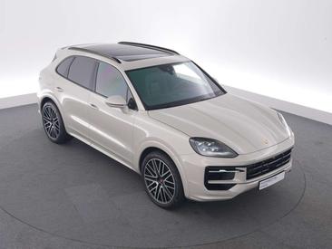 Porsche Cayenne E-Hybrid — photo 9