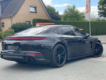 Porsche Panamera — photo 4