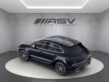 Porsche Macan I S — photo 3