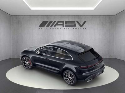 Porsche Macan I S