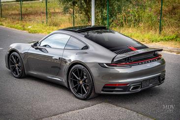 Porsche 992 I Carrera — photo 7