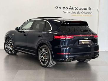 Porsche Cayenne E-Hybrid — photo 4