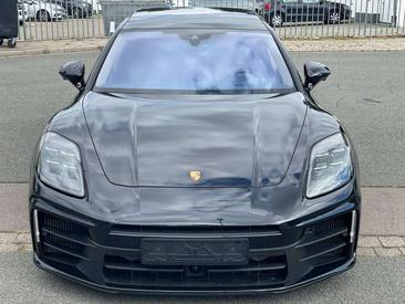 Porsche Panamera — photo 5