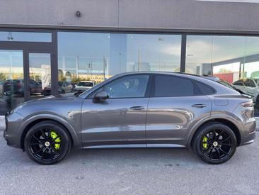 Porsche Cayenne III — photo 4