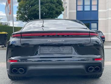 Porsche Panamera — photo 6
