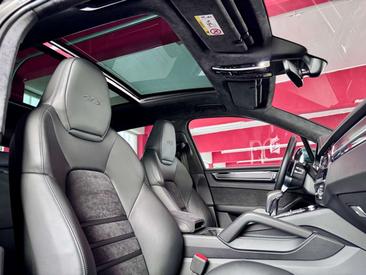 Porsche Cayenne GTS — photo 27