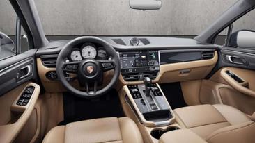 Porsche Macan I S — photo 5