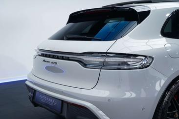 Porsche Macan I GTS — photo 28