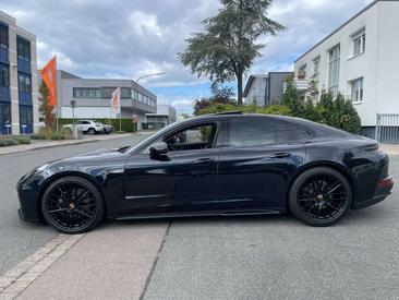 Porsche Panamera — photo 7