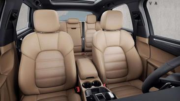 Porsche Macan I S — photo 6