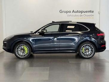 Porsche Cayenne E-Hybrid — photo 5
