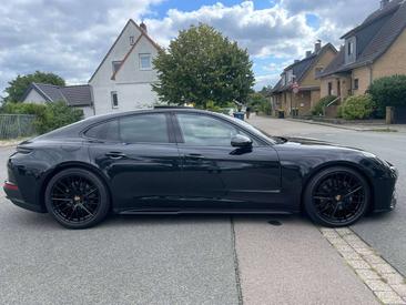 Porsche Panamera — photo 8