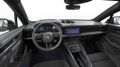 Porsche Macan I 4S Electric
