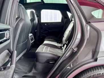 Porsche Cayenne GTS — photo 29