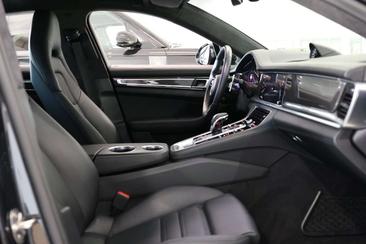 Porsche Panamera GTS — photo 34