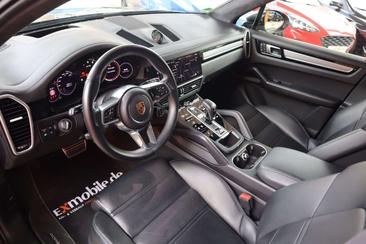 Porsche Cayenne GTS — photo 18
