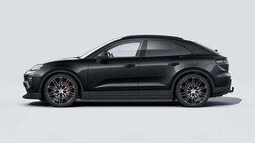 Porsche Macan I 4S Electric — photo 5