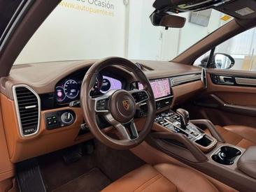 Porsche Cayenne E-Hybrid — photo 7