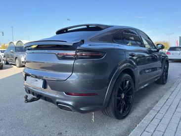 Porsche Cayenne III — photo 7