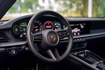 Porsche 992 I Carrera — photo 15
