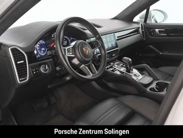 Porsche Cayenne III — photo 11