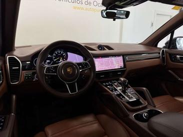 Porsche Cayenne E-Hybrid — photo 8