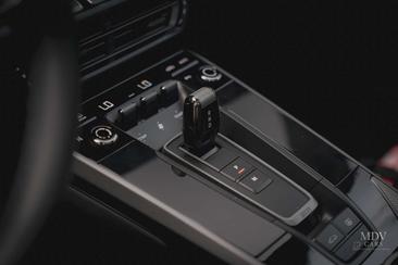 Porsche 992 I Carrera — photo 16