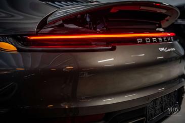 Porsche 992 I Carrera — photo 17