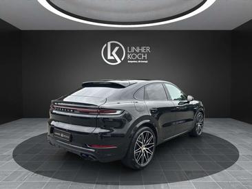 Porsche Cayenne E-Hybrid — photo 5