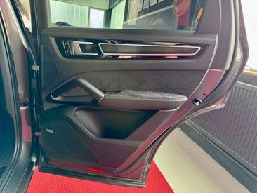 Porsche Cayenne GTS — photo 34