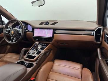 Porsche Cayenne E-Hybrid — photo 10