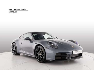 Porsche 911 Carrera — photo 5