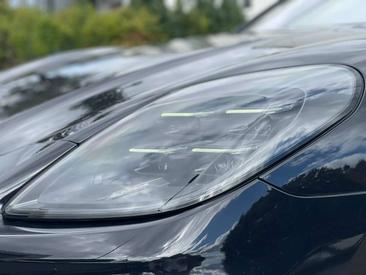 Porsche Panamera — photo 17