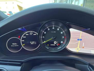 Porsche Cayenne III — photo 14