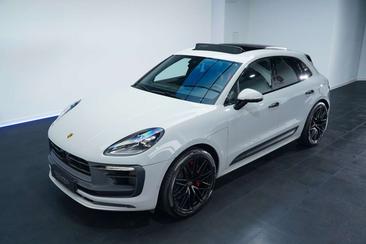 Porsche Macan I GTS — photo 40