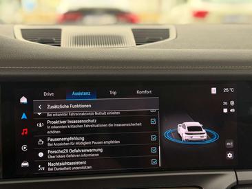 Porsche Panamera — photo 21