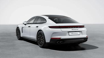 Porsche Panamera 4S E-Hybrid — photo 4