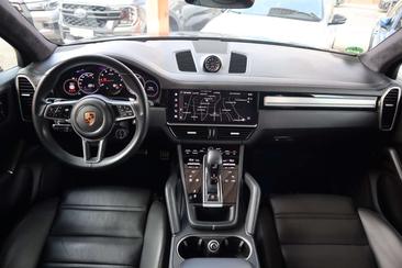 Porsche Cayenne GTS — photo 27