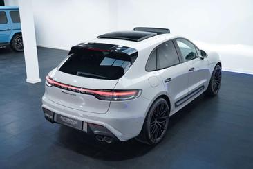 Porsche Macan I GTS — photo 42