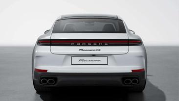 Porsche Panamera 4S E-Hybrid — photo 6