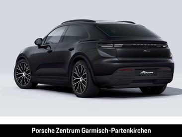Porsche Macan I Electric — photo 3