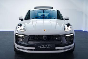 Porsche Macan I GTS — photo 43