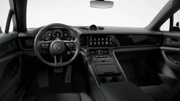 Porsche Panamera 4S E-Hybrid — photo 7