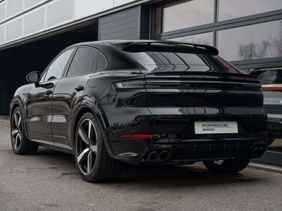 Porsche Cayenne None E-Hybrid