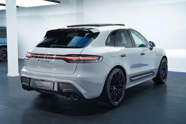 Porsche Macan I GTS — photo 44