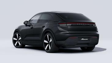 Porsche Macan I 4 Electric — photo 2