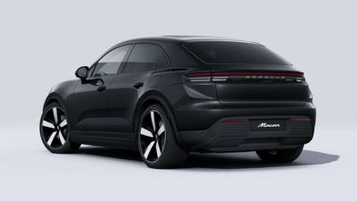 Porsche Macan I 4 Electric