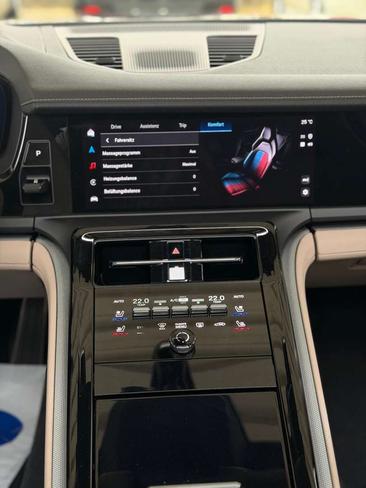 Porsche Panamera — photo 27